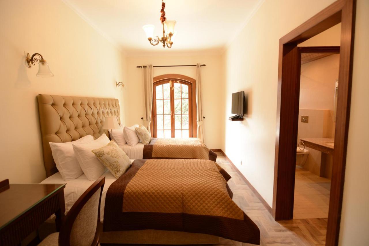 Welcomheritage Ashdale Nainital Bagian luar foto