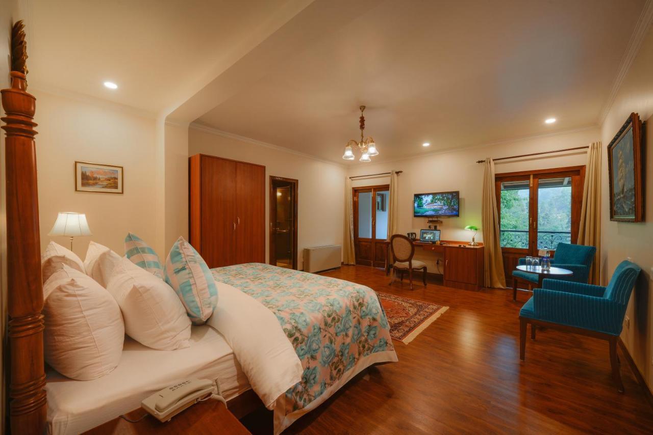 Welcomheritage Ashdale Nainital Bagian luar foto