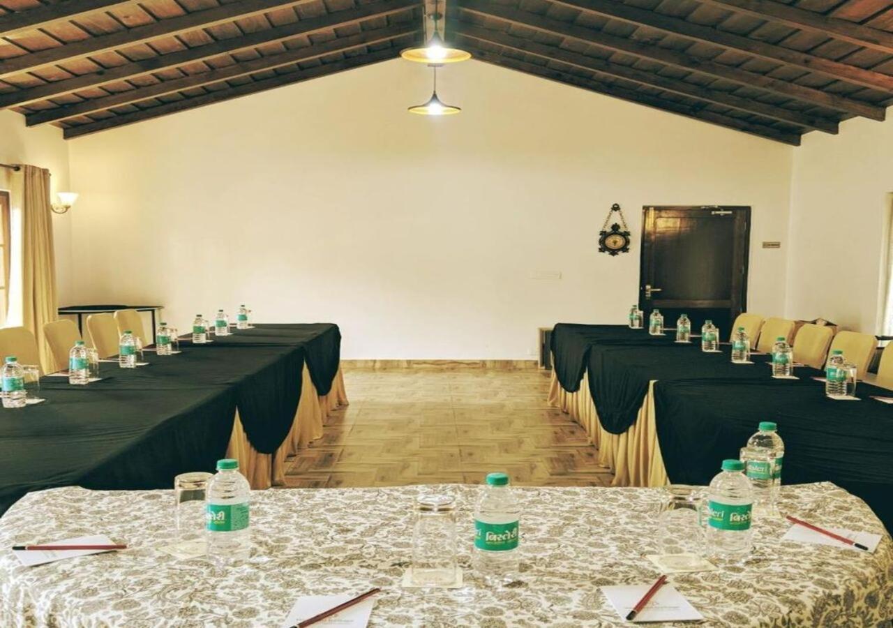 Welcomheritage Ashdale Nainital Bagian luar foto
