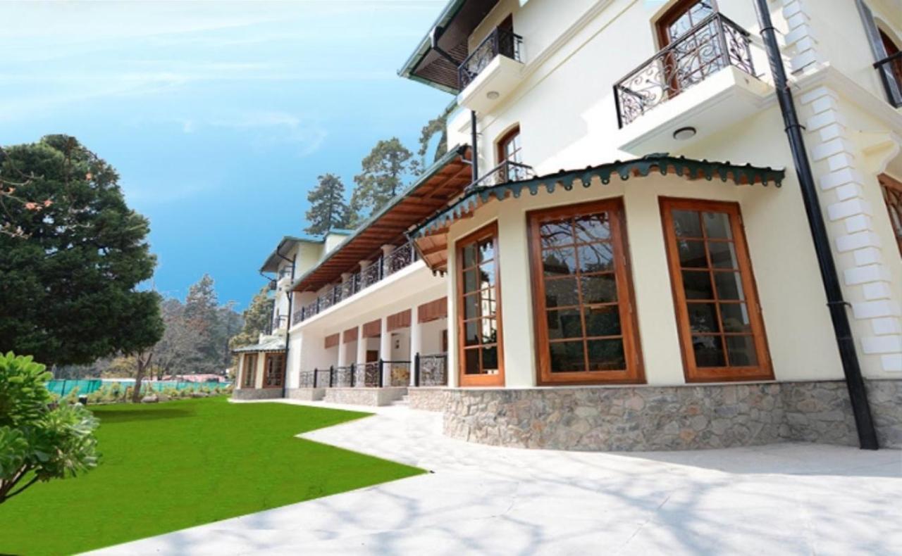 Welcomheritage Ashdale Nainital Bagian luar foto