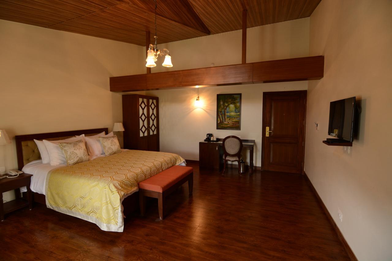 Welcomheritage Ashdale Nainital Bagian luar foto