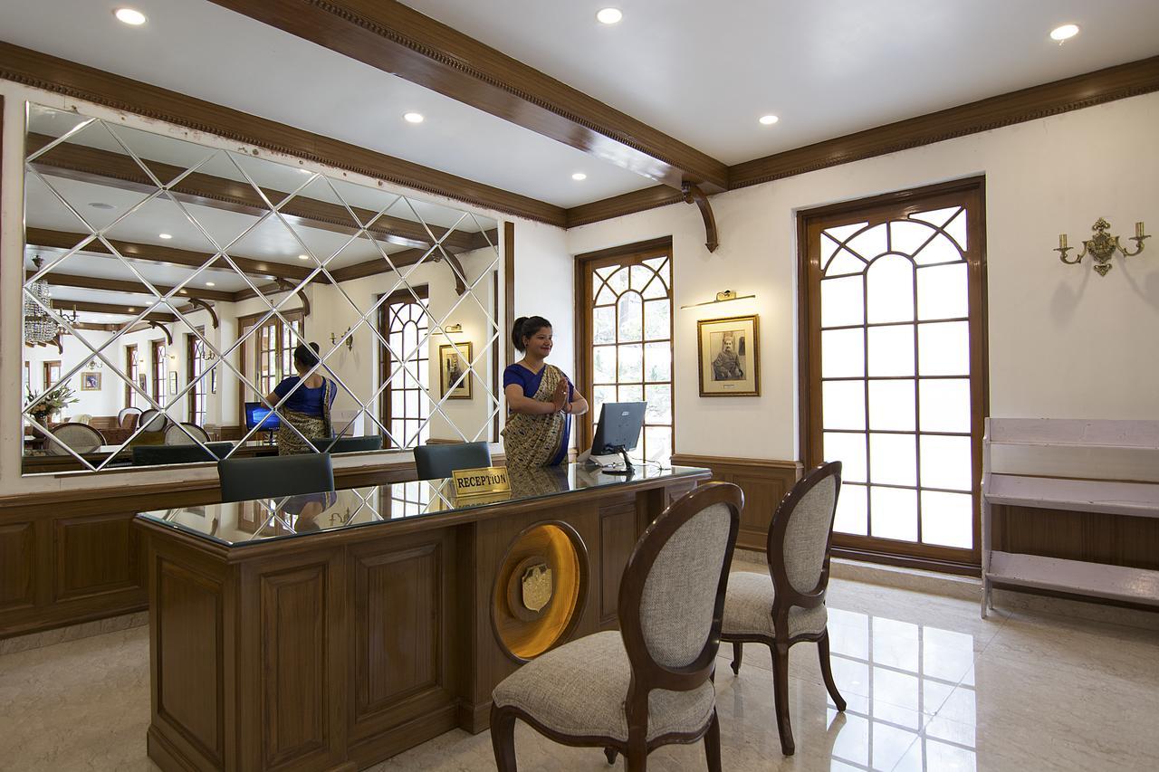 Welcomheritage Ashdale Nainital Bagian luar foto