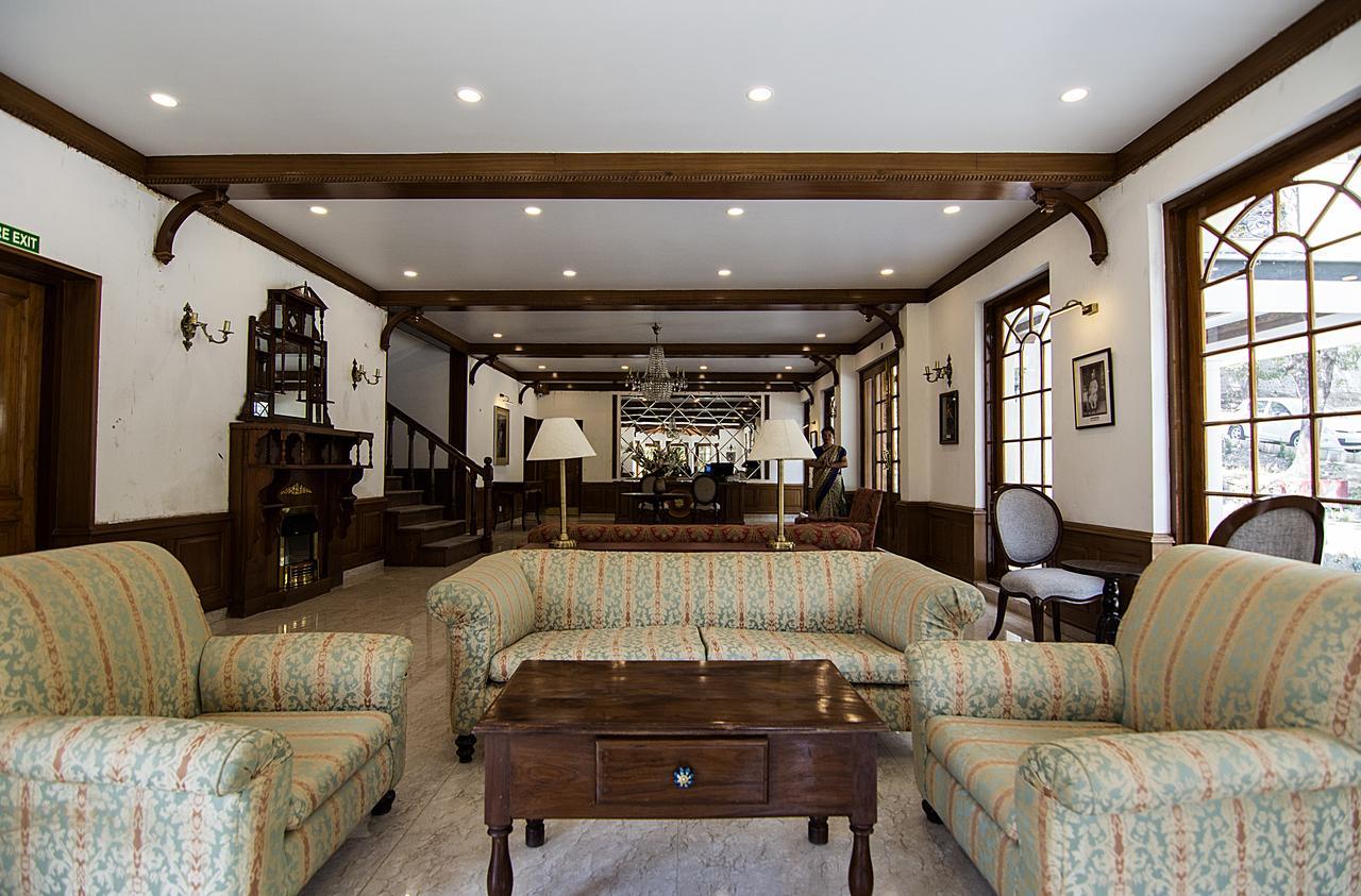 Welcomheritage Ashdale Nainital Bagian luar foto