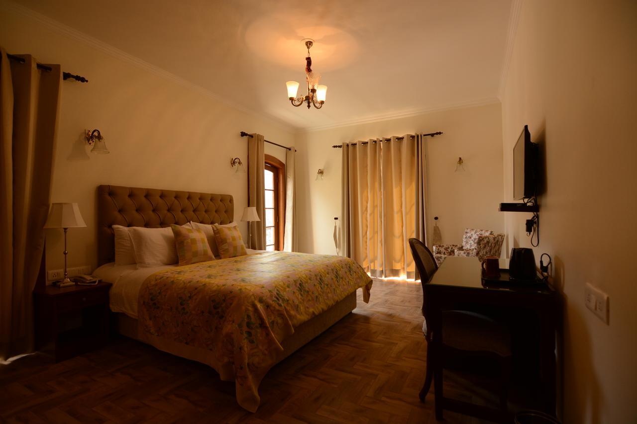 Welcomheritage Ashdale Nainital Bagian luar foto