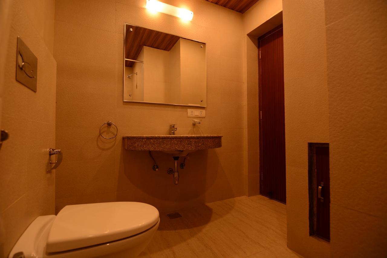 Welcomheritage Ashdale Nainital Bagian luar foto