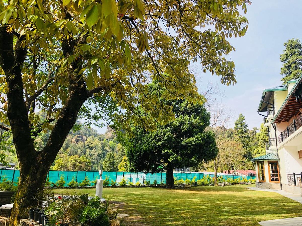 Welcomheritage Ashdale Nainital Bagian luar foto