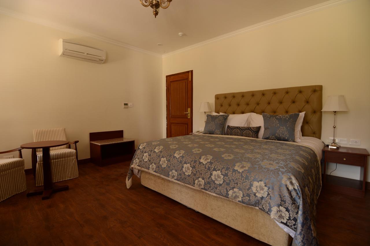 Welcomheritage Ashdale Nainital Bagian luar foto