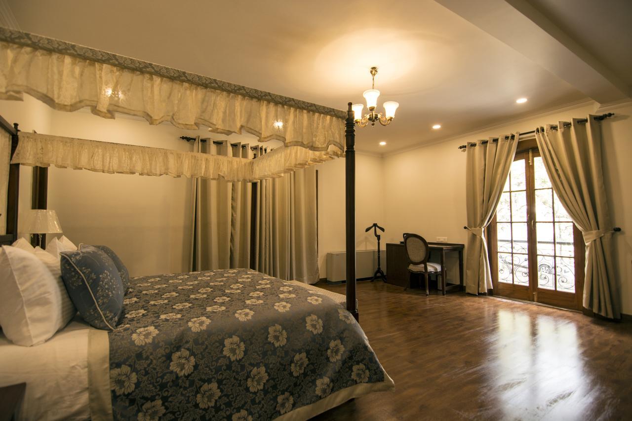 Welcomheritage Ashdale Nainital Bagian luar foto