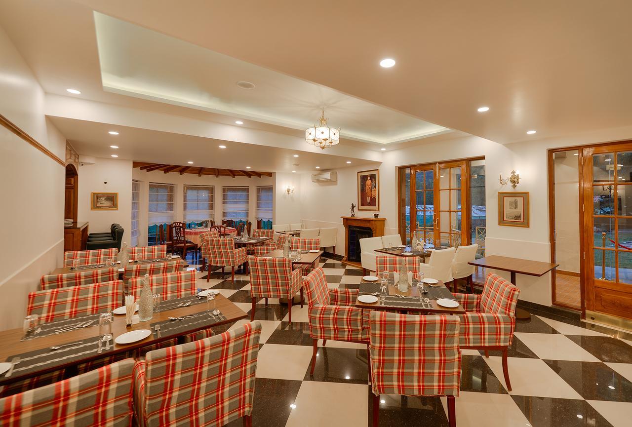 Welcomheritage Ashdale Nainital Bagian luar foto