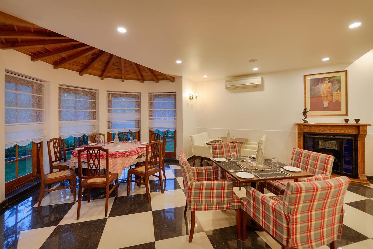 Welcomheritage Ashdale Nainital Bagian luar foto