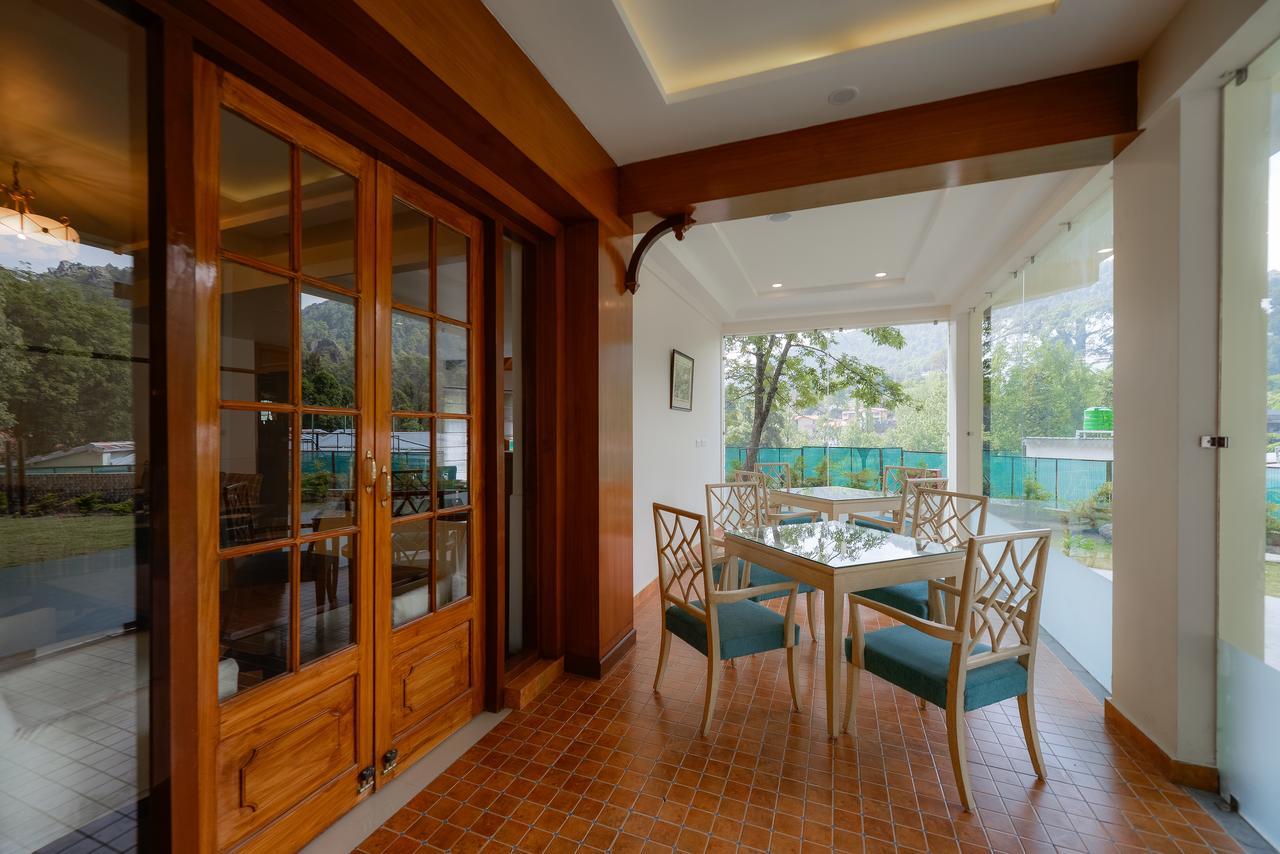 Welcomheritage Ashdale Nainital Bagian luar foto