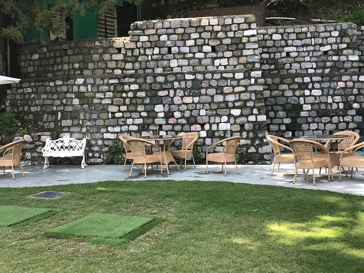 Welcomheritage Ashdale Nainital Bagian luar foto
