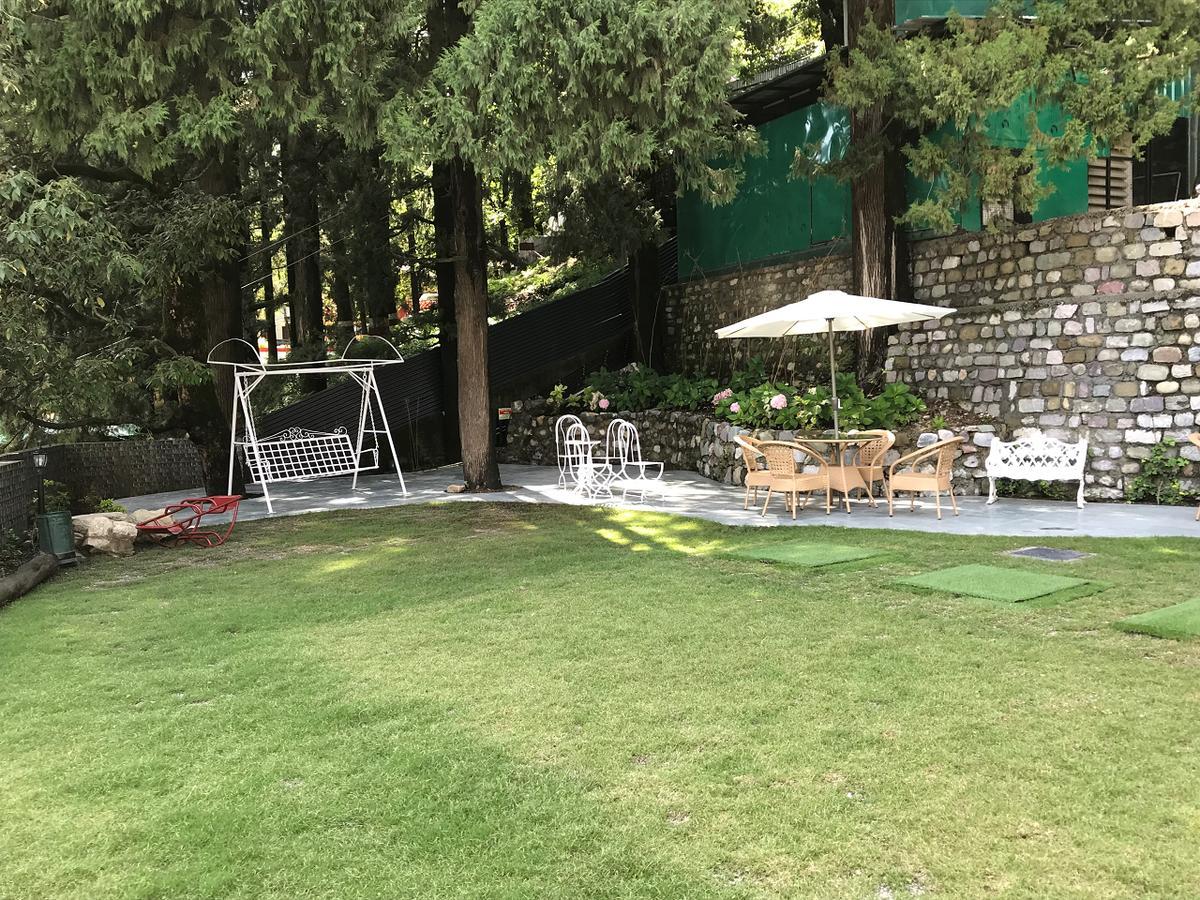 Welcomheritage Ashdale Nainital Bagian luar foto
