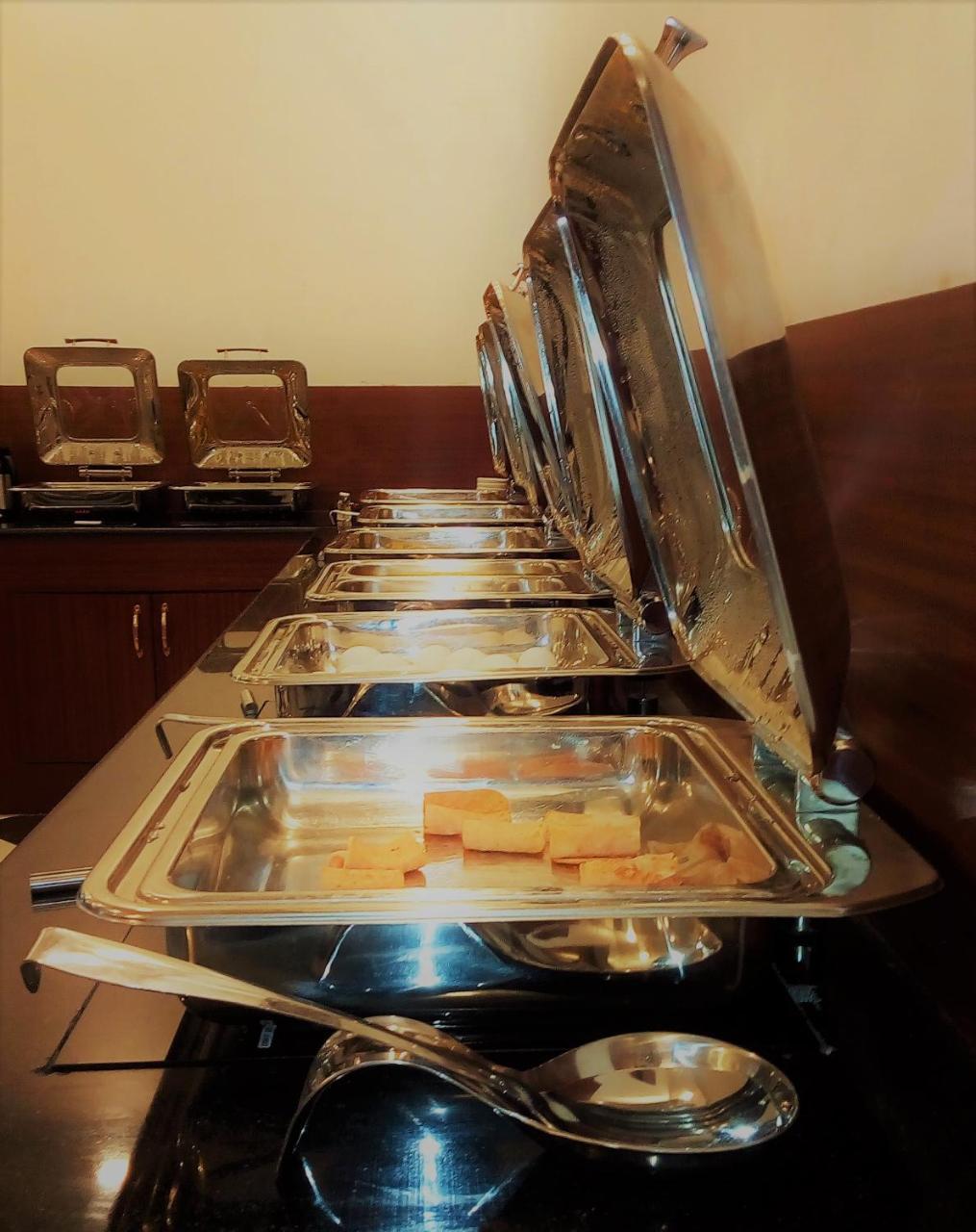 Welcomheritage Ashdale Nainital Bagian luar foto