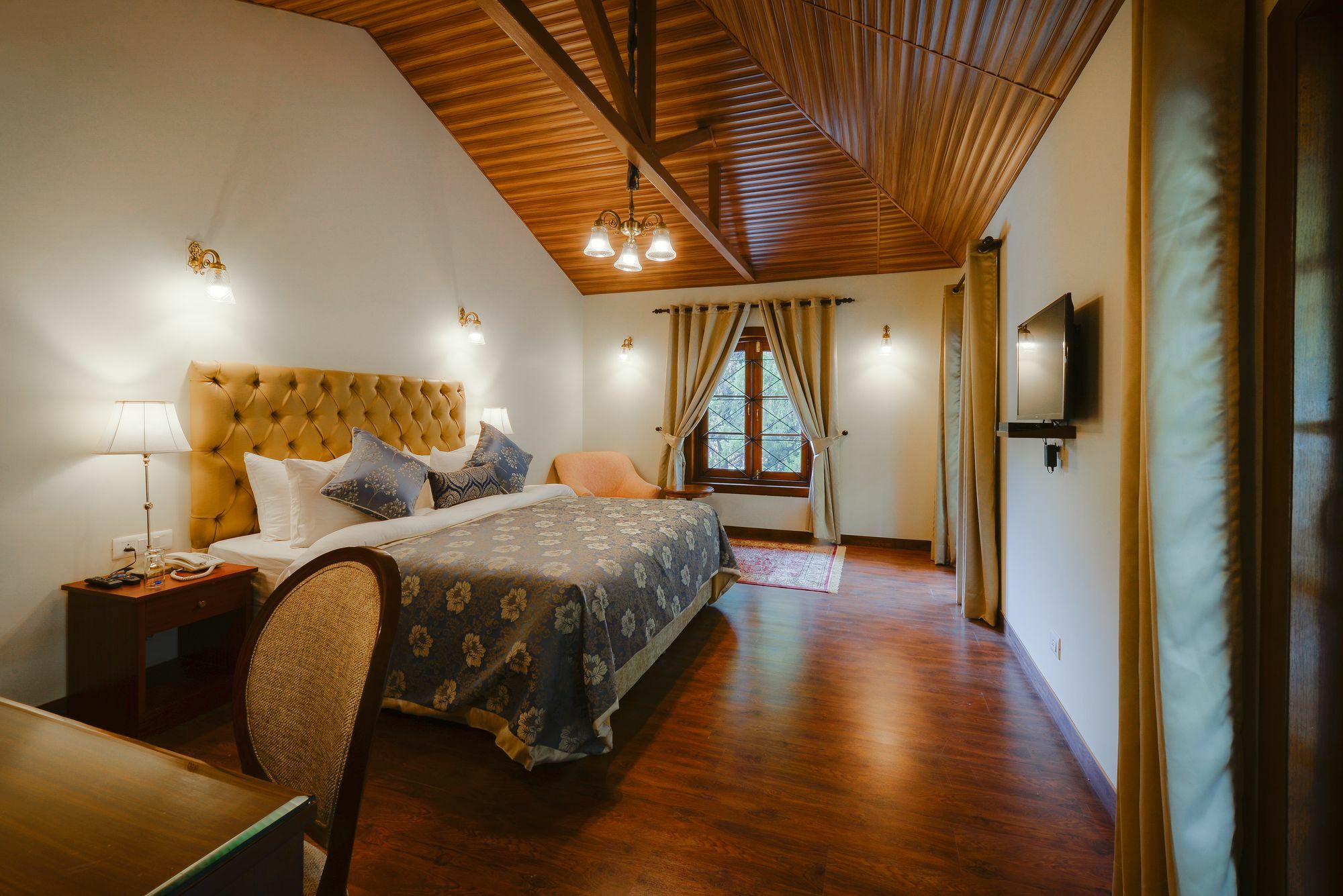 Welcomheritage Ashdale Nainital Bagian luar foto