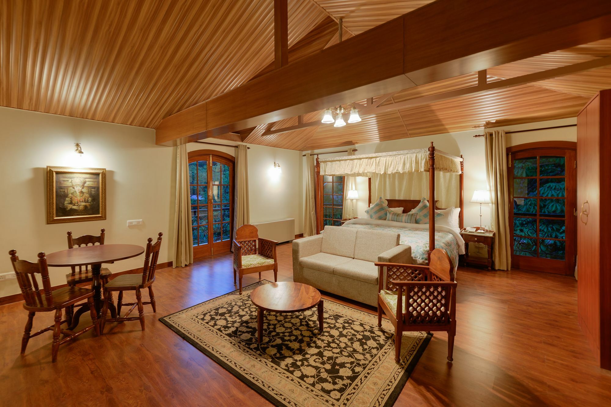 Welcomheritage Ashdale Nainital Bagian luar foto